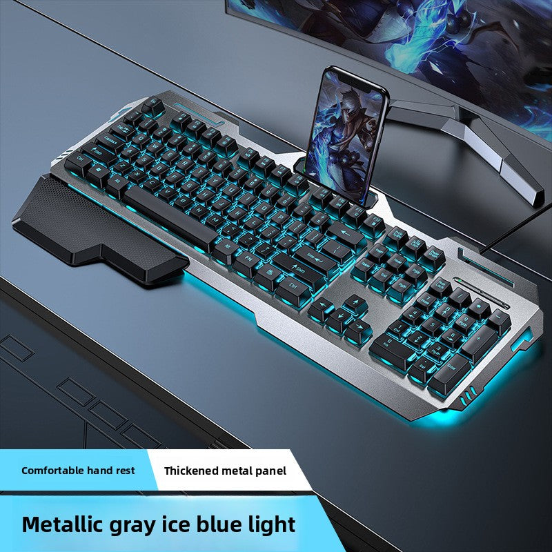 Laptop Wired Keyboard and Mouse