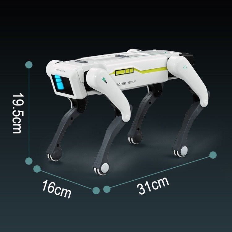 Electric children's intelligent mechanical dog toys