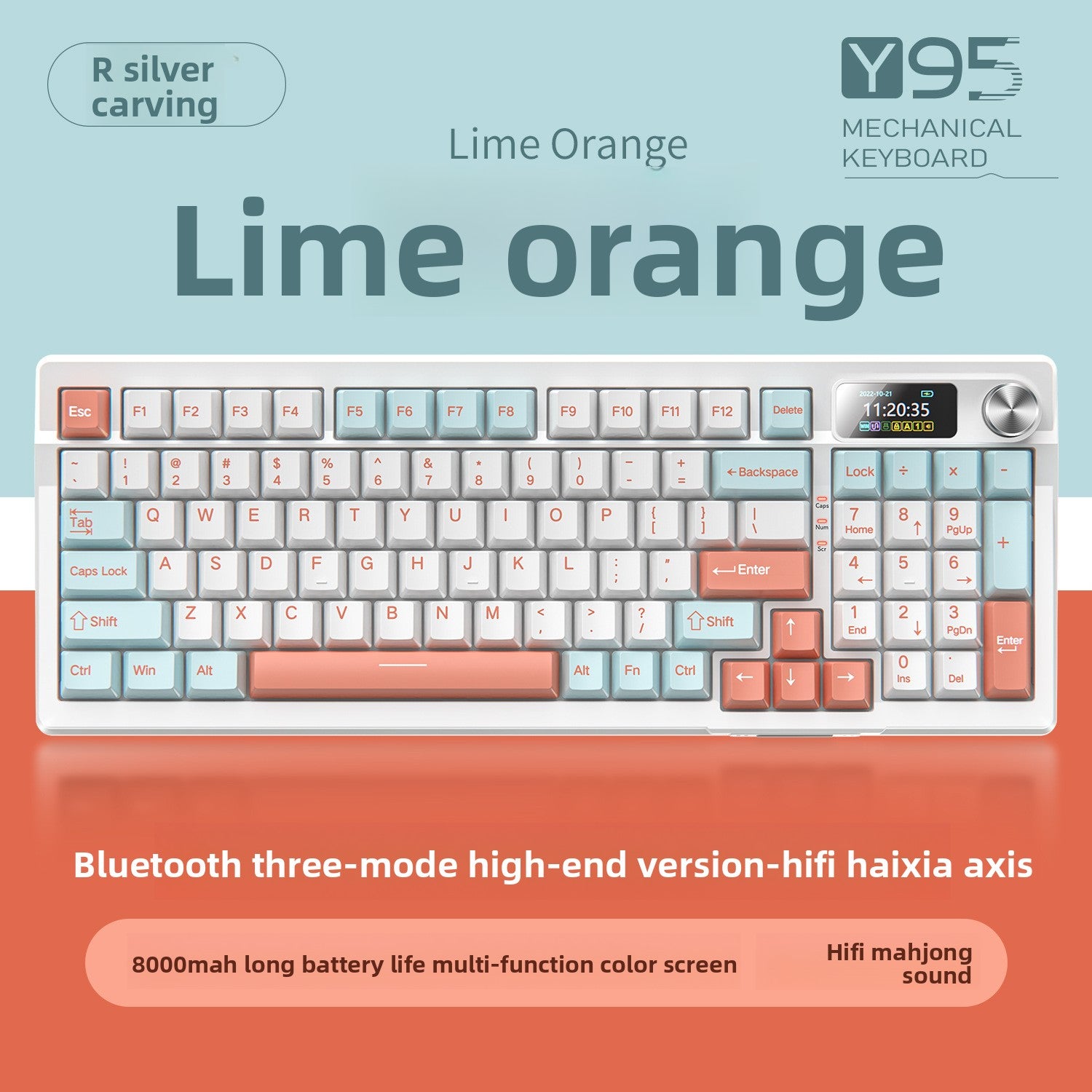 Bluetooth Mechanical Keyboard