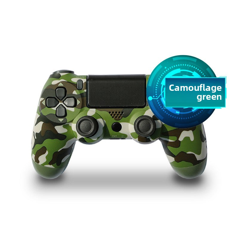Wireless Bluetooth vibrating game controller