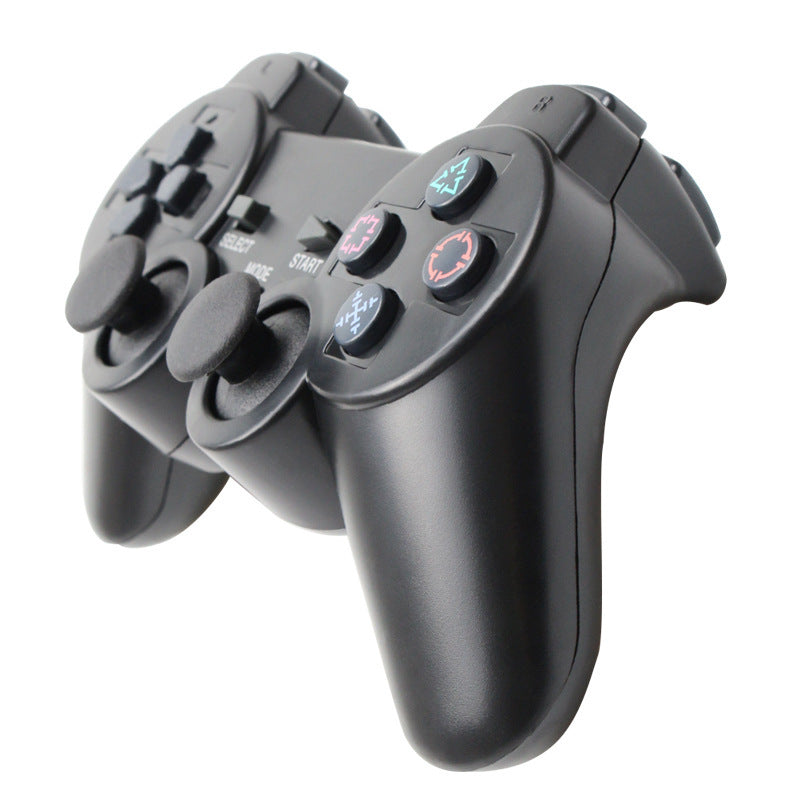 Wireless game controller