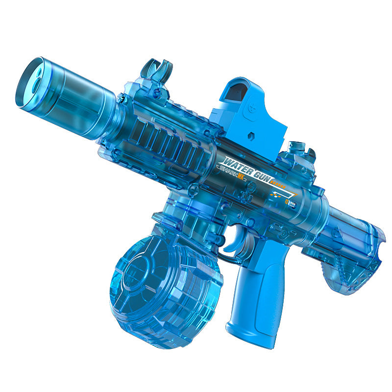 Outdoor water spray toys for children's explosive water fight