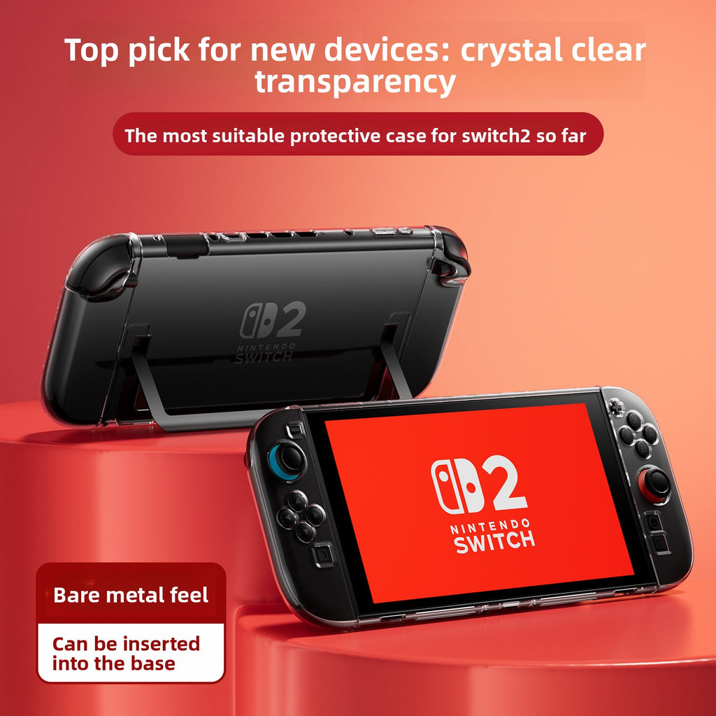 Nintendo Switch 2 Protective Hard Shell Case