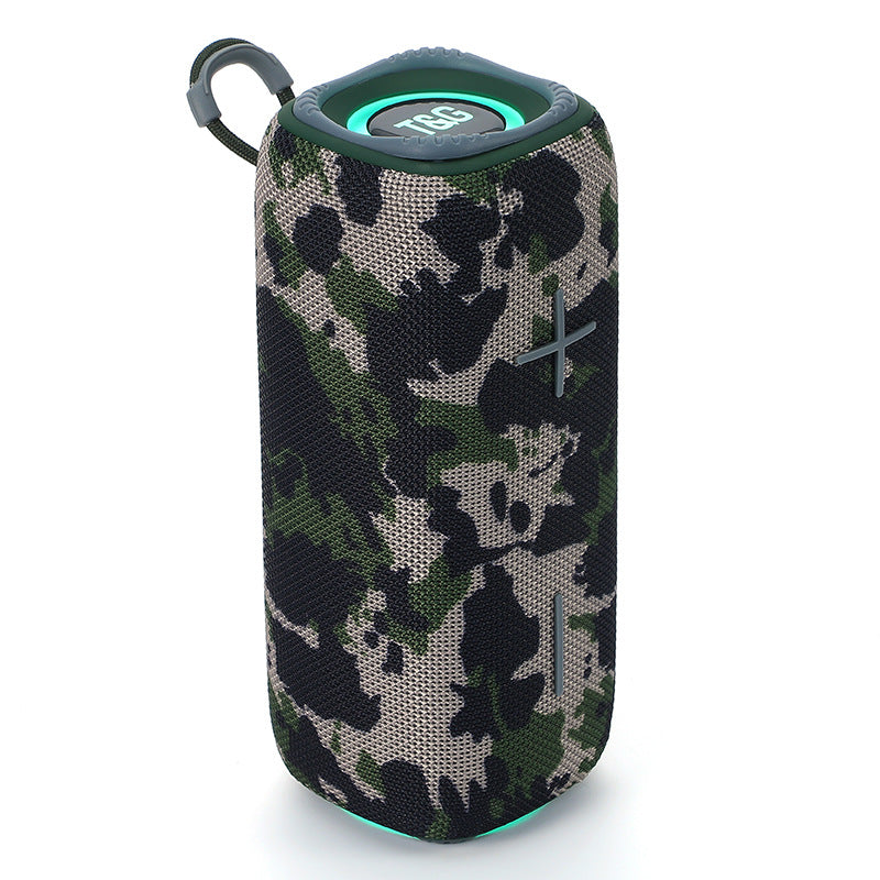 Wireless Bluetooth speaker