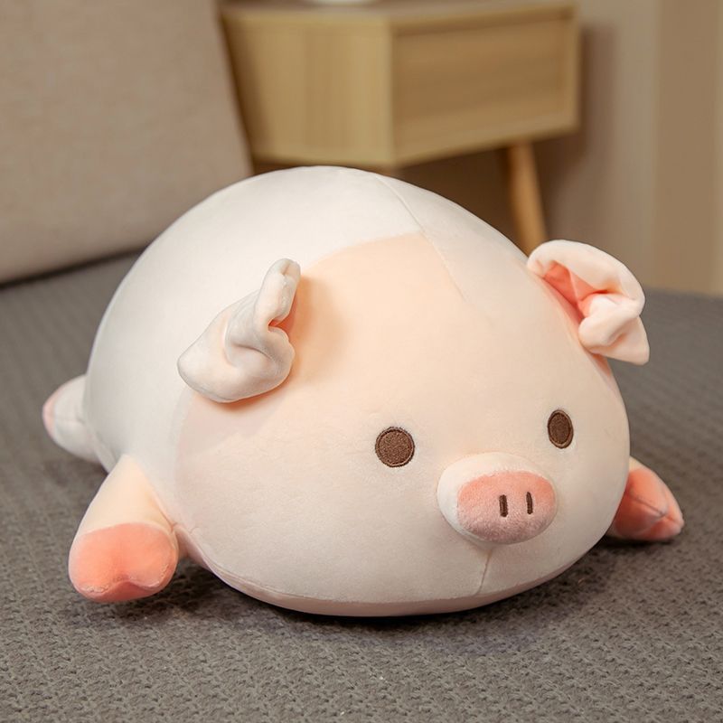 Cute Plush Pig Doll Stuffed Toy for Gifts