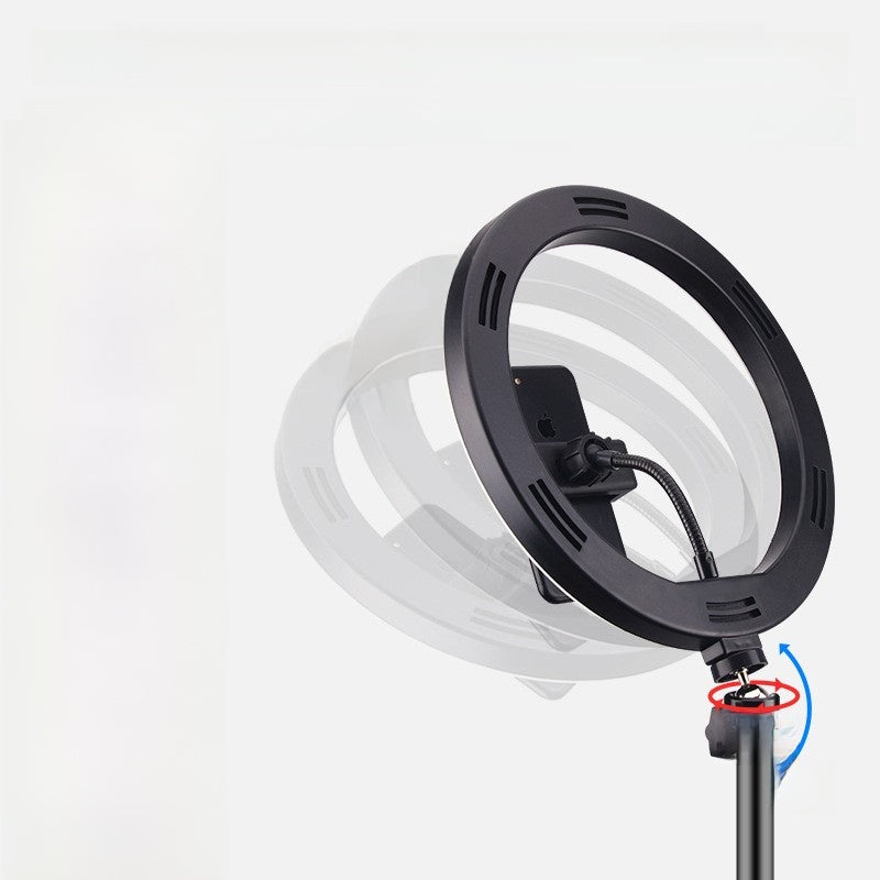 Portable mobile phone holder