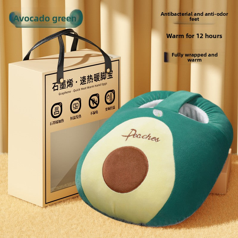 Electric Foot Warmer