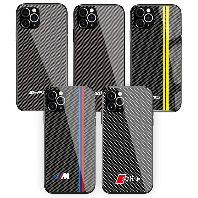 carbon fiber phone case