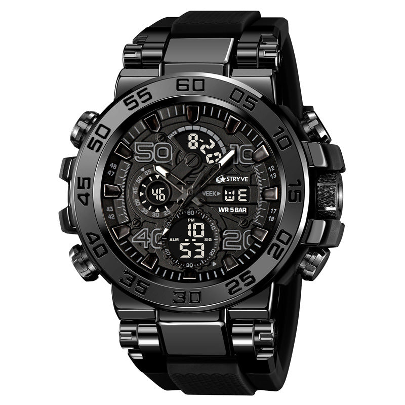 Luminous Chronograph Waterproof Watch