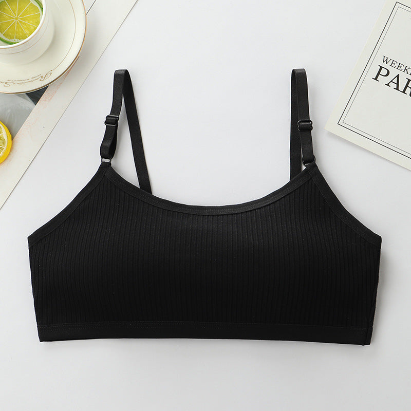 Girls No Wire Comfort Bra
