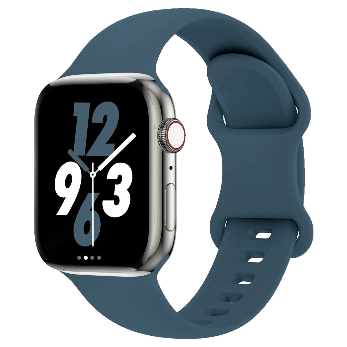 Silicone Watch Strap for Apple Watch
