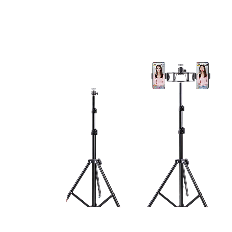 Portable mobile phone holder