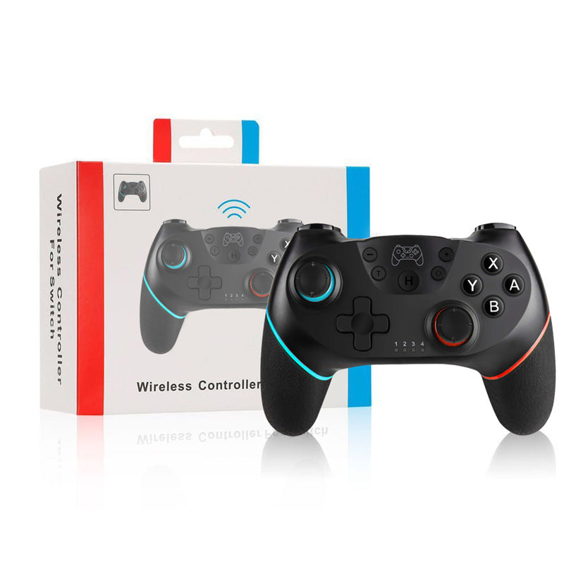 Wireless Bluetooth Game Controller for Switch Pro/PC/Android