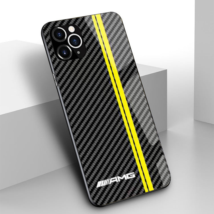 carbon fiber phone case