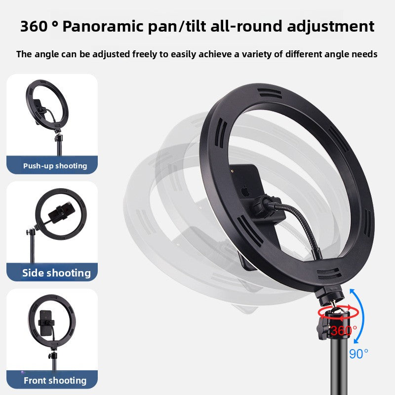 Portable mobile phone holder