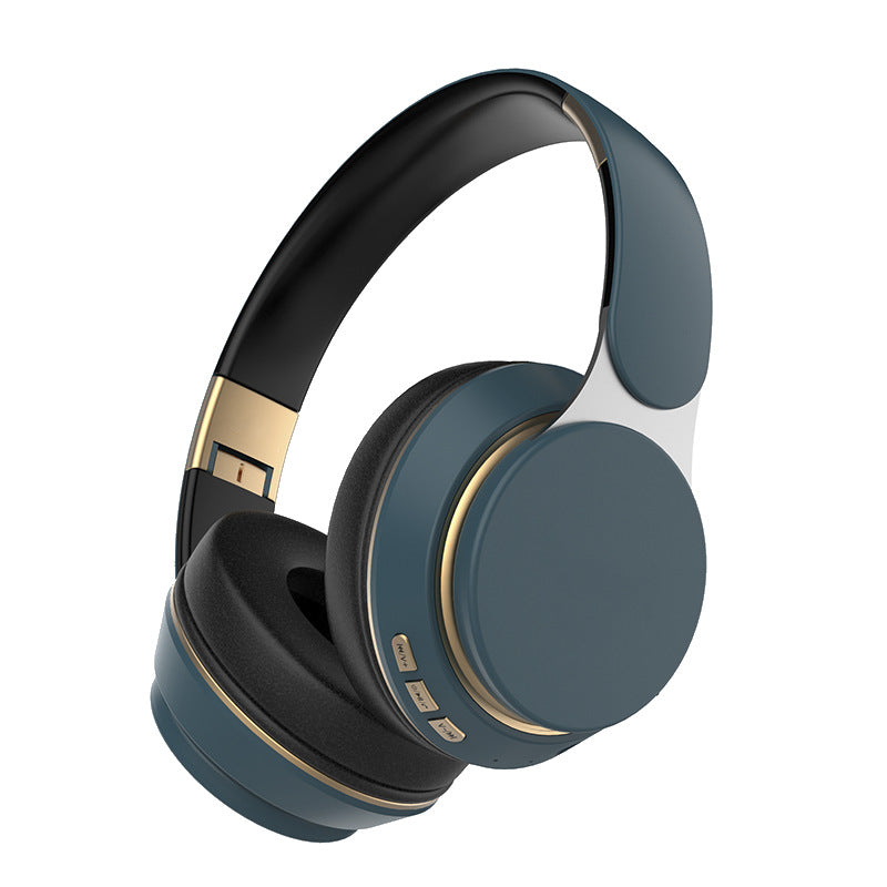 wireless Bluetooth headphones