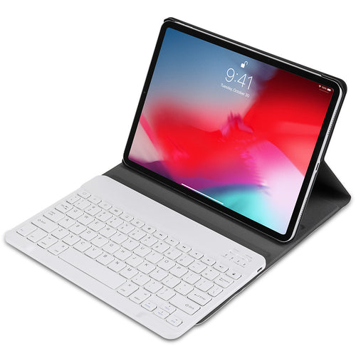 10.2-inch split-type leather case ultra-thin keyboard