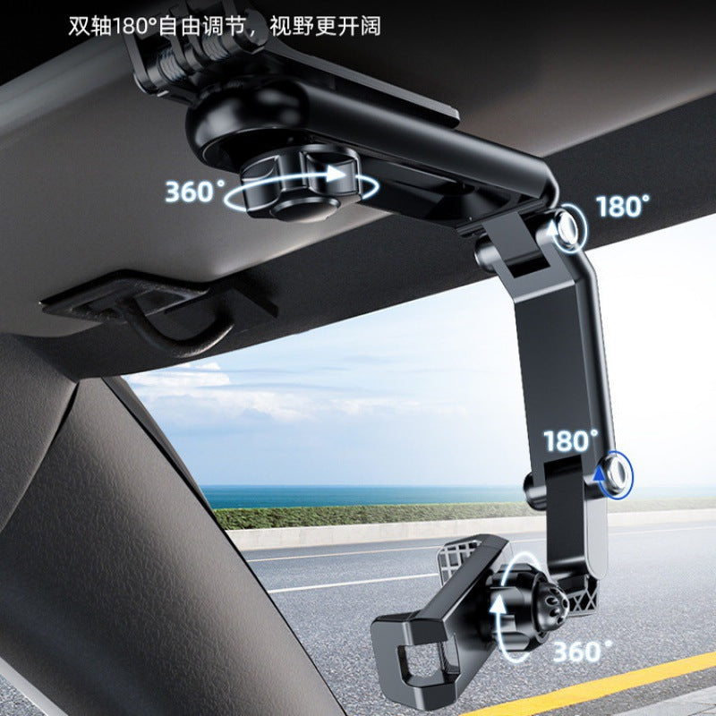 Multifunctional mobile phone holder