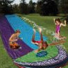 inflatable waterslide
