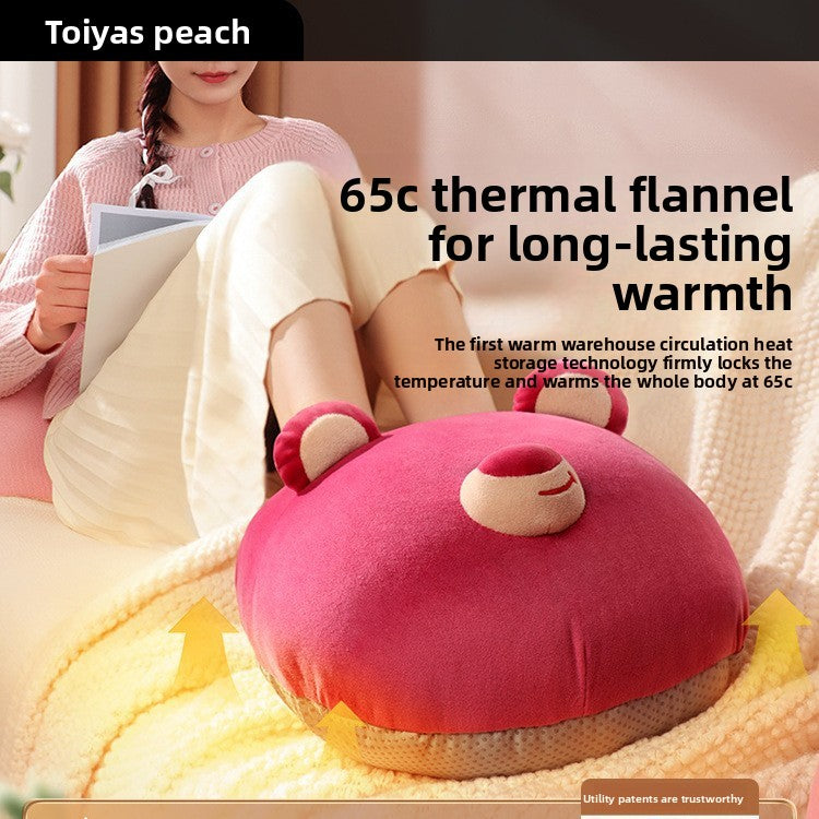 Electric Foot Warmer