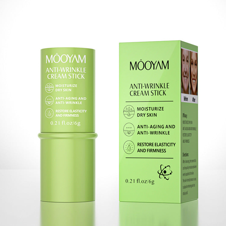 Anti-Wrinkle stick cream stick