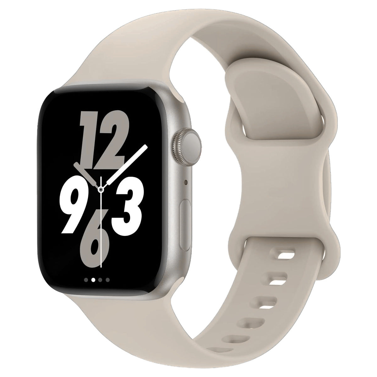 Silicone Watch Strap for Apple Watch