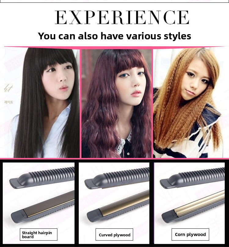 hair straightener
