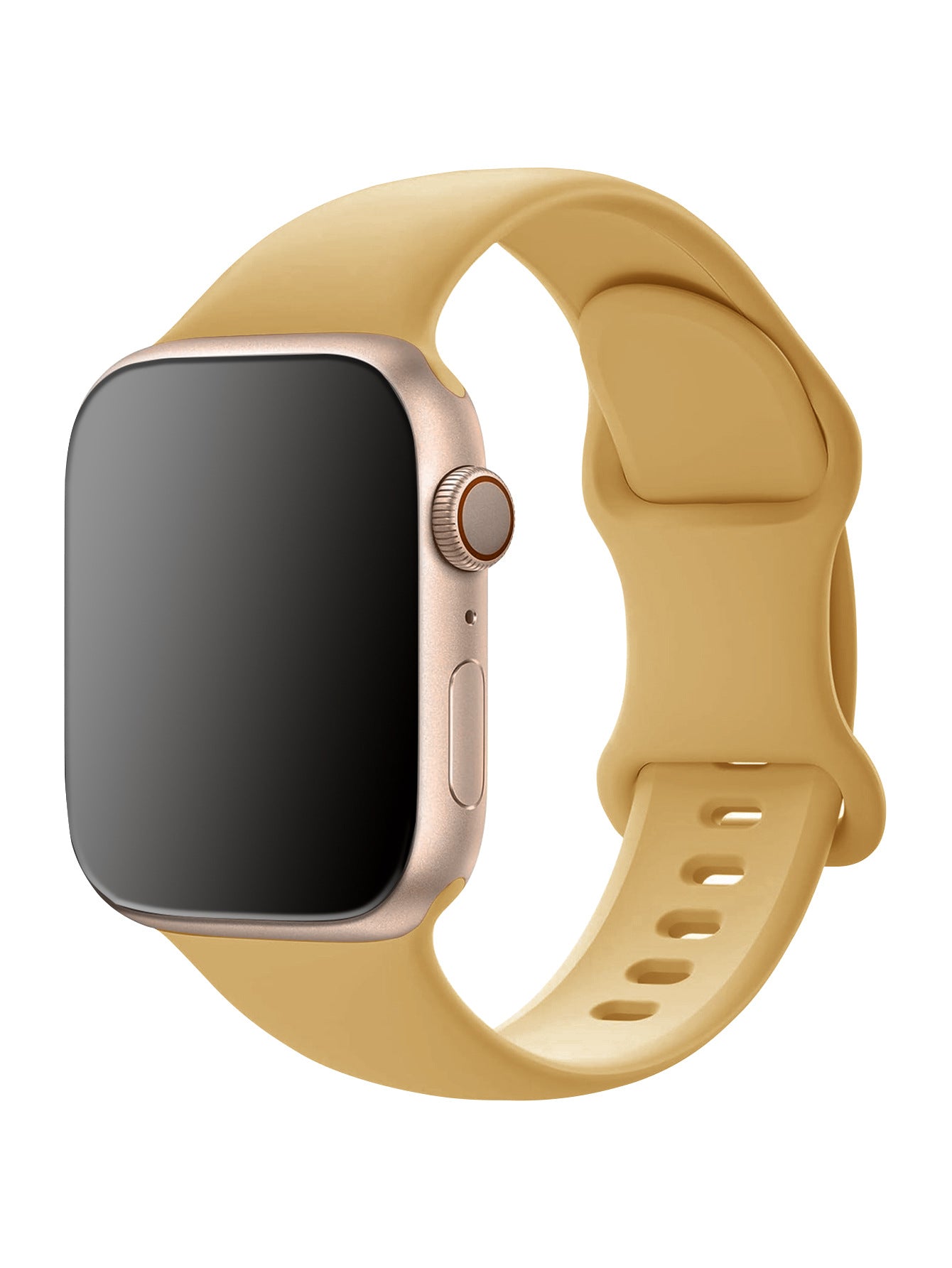 Silicone Watch Strap for Apple Watch