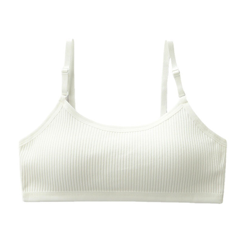 Girls No Wire Comfort Bra