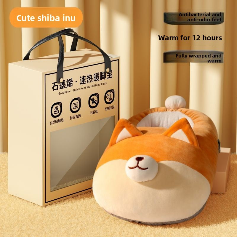 Electric Foot Warmer