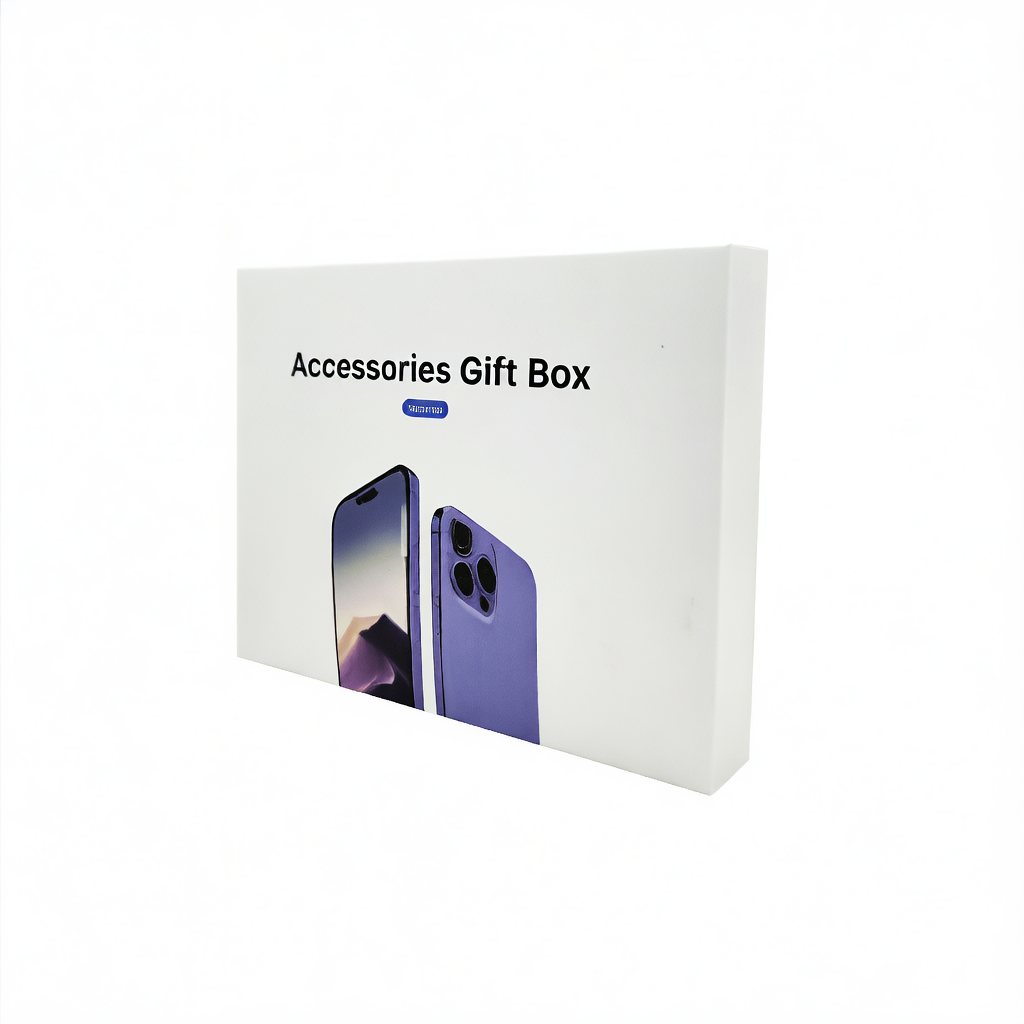 Mobile phone accessory set