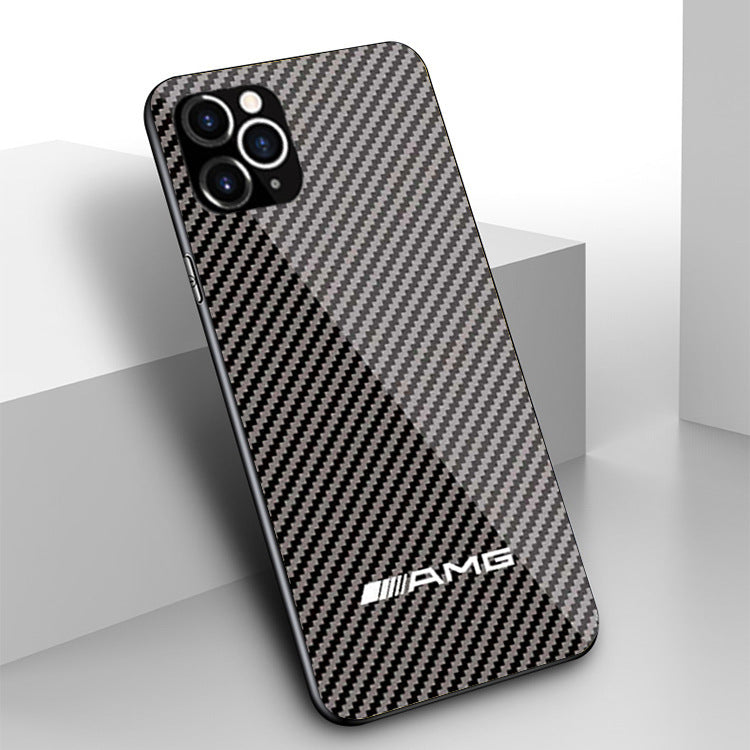 carbon fiber phone case