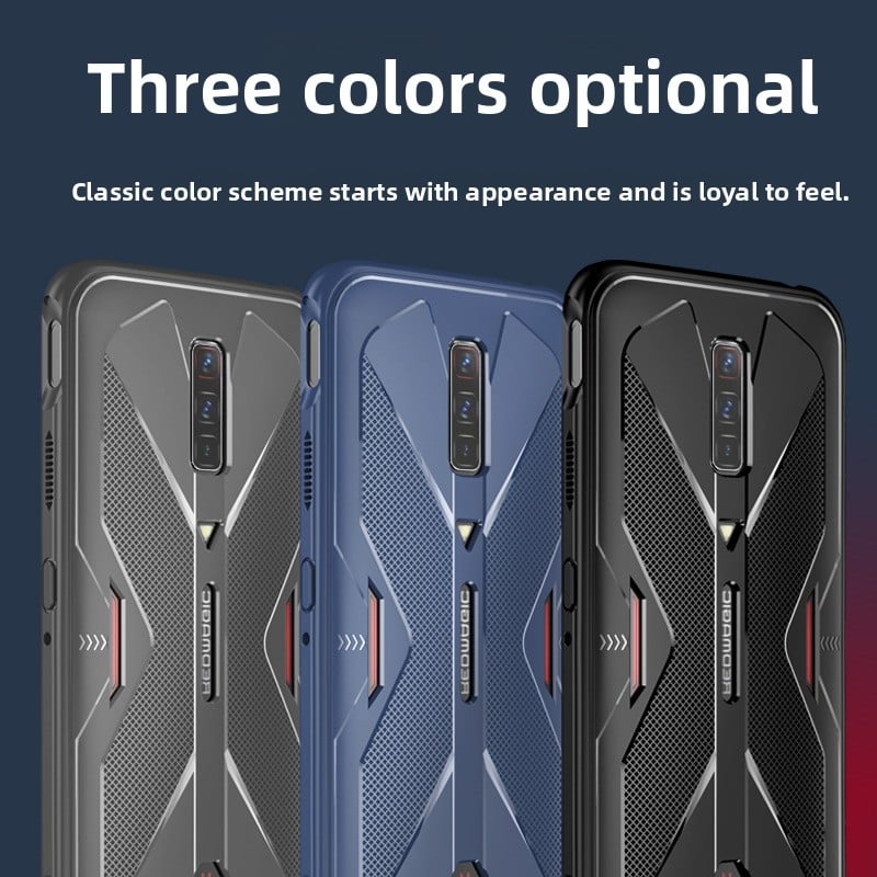Game phone case