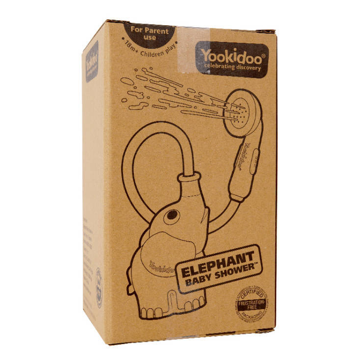 Children Thermostatic Shower Toy