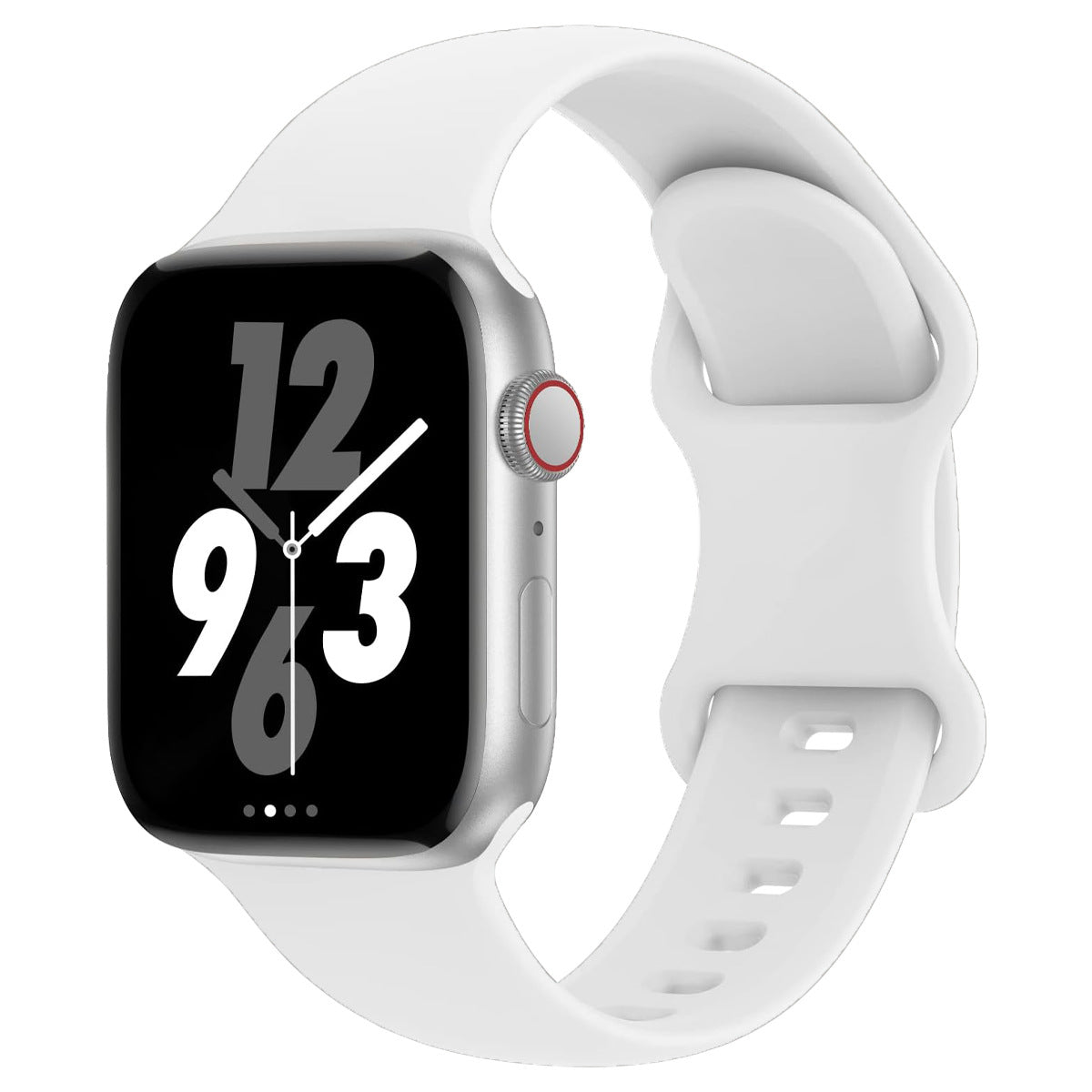 Silicone Watch Strap for Apple Watch
