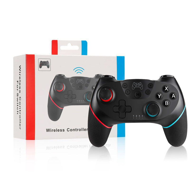 Wireless Bluetooth Game Controller for Switch Pro/PC/Android