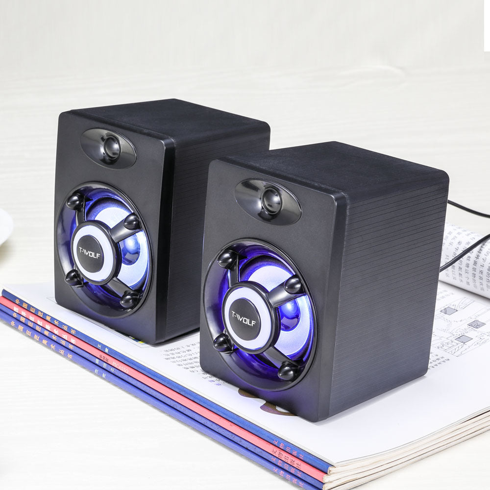 underwoThlf S1 Computer speaker