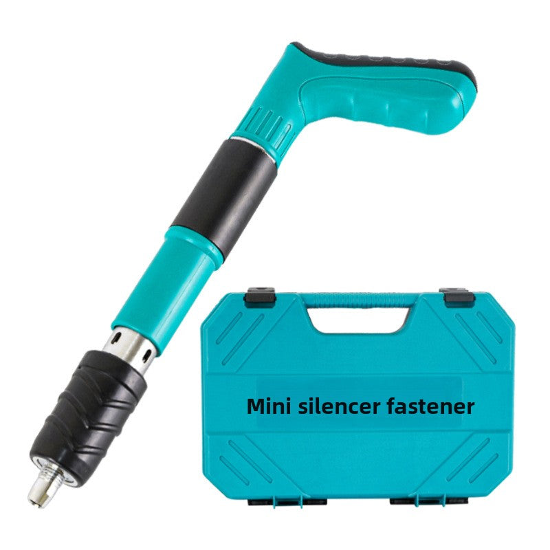 Mini hammer drill gun