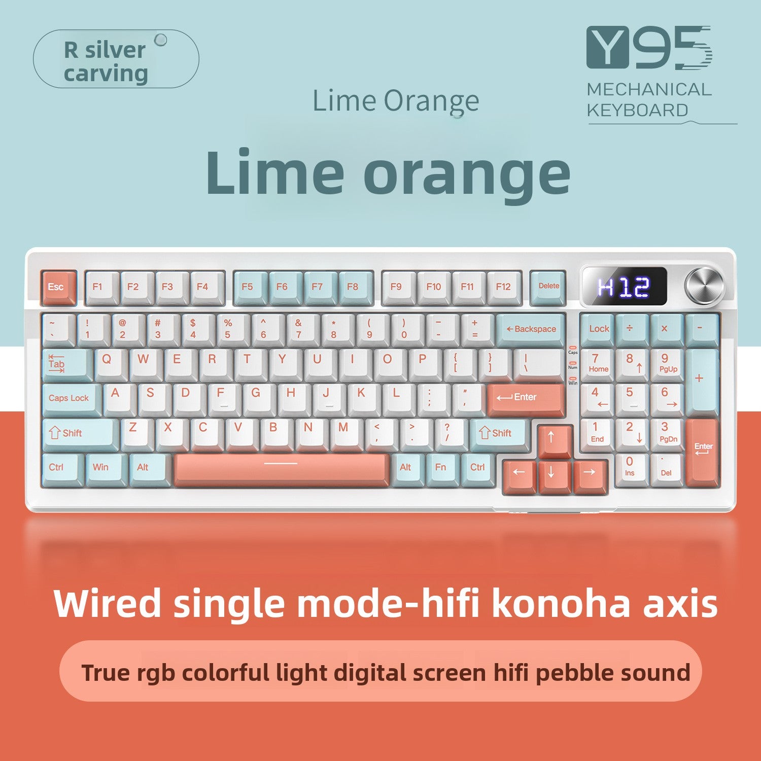 Bluetooth Mechanical Keyboard