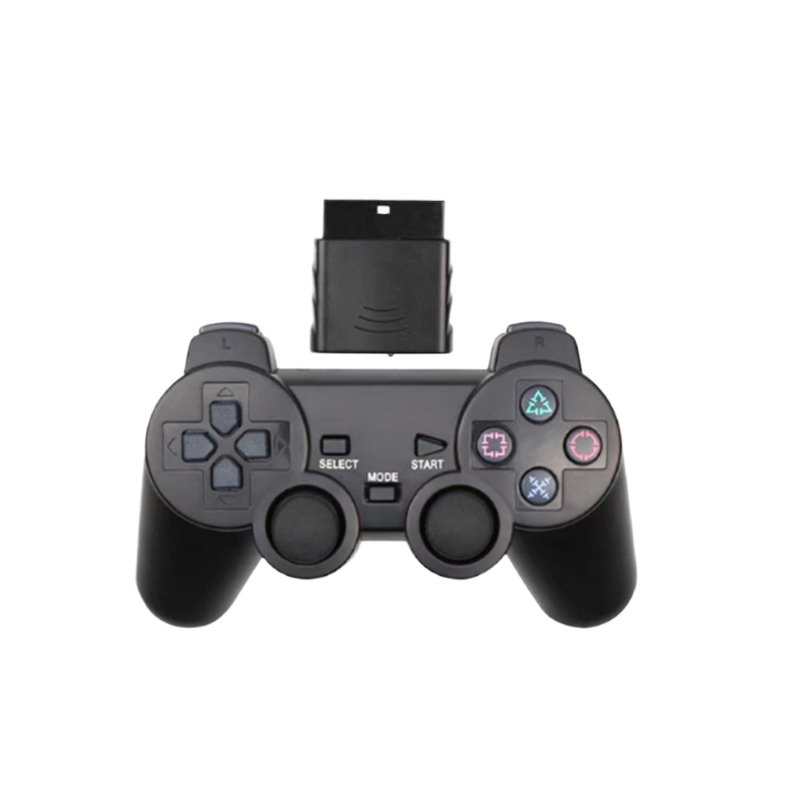 Wireless game controller