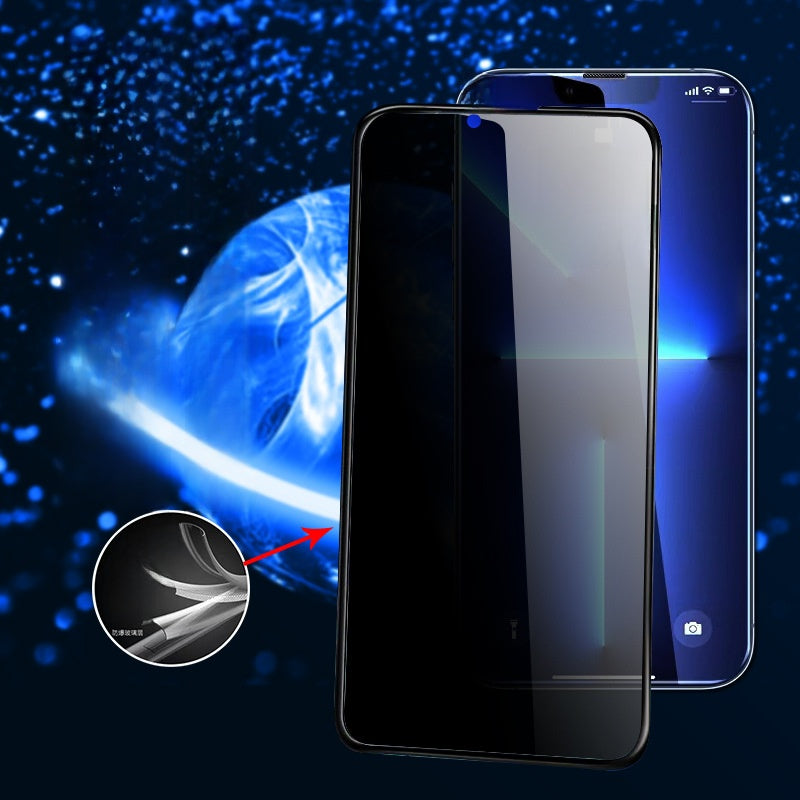 cell phone privacy film