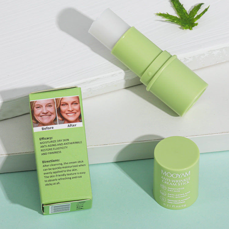 Anti-Wrinkle stick cream stick