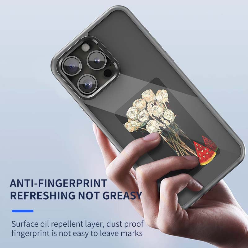 NFC Projection Smart Ink Screen Phone Case