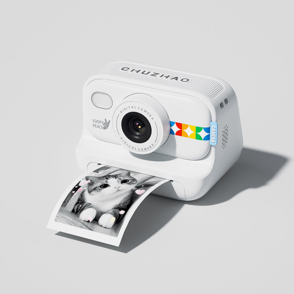 Instant Print Digital Camera