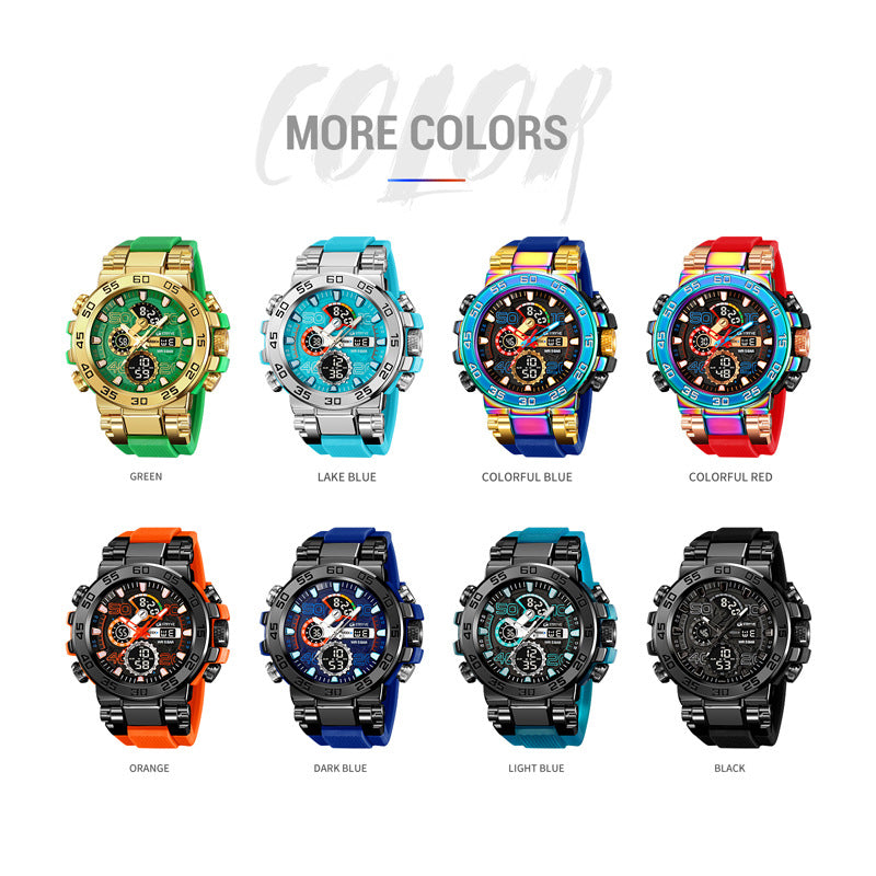 Luminous Chronograph Waterproof Watch
