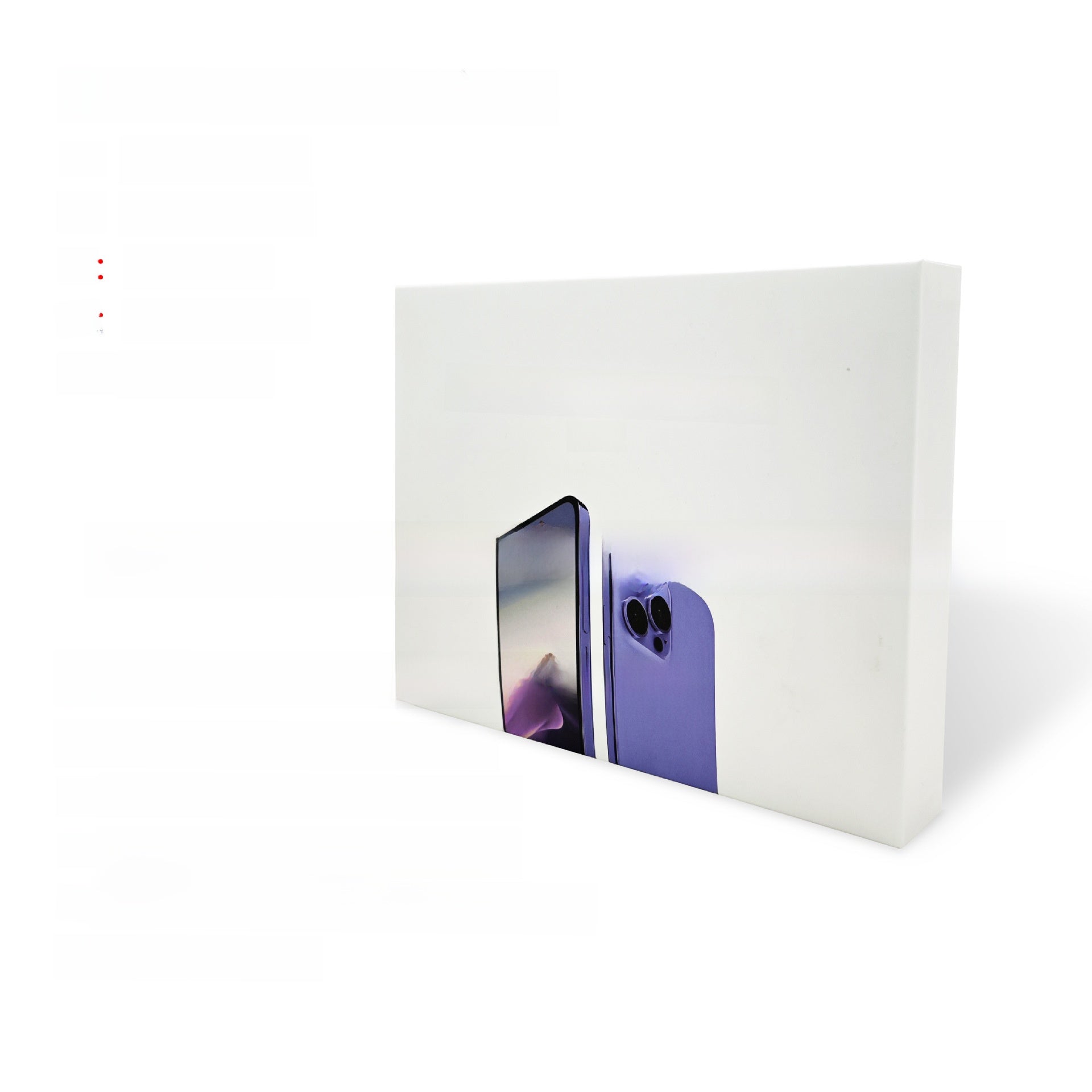 Mobile phone accessory set