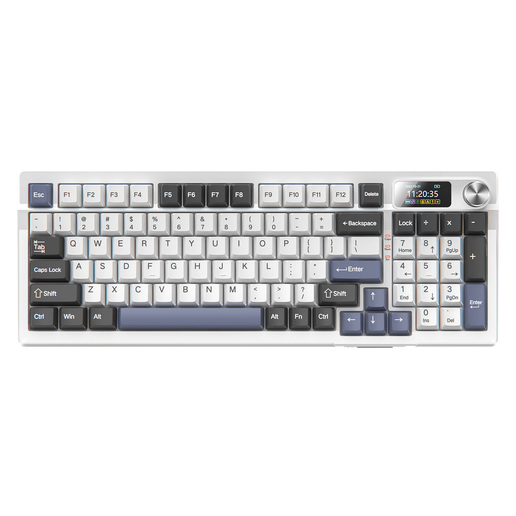 Bluetooth Mechanical Keyboard