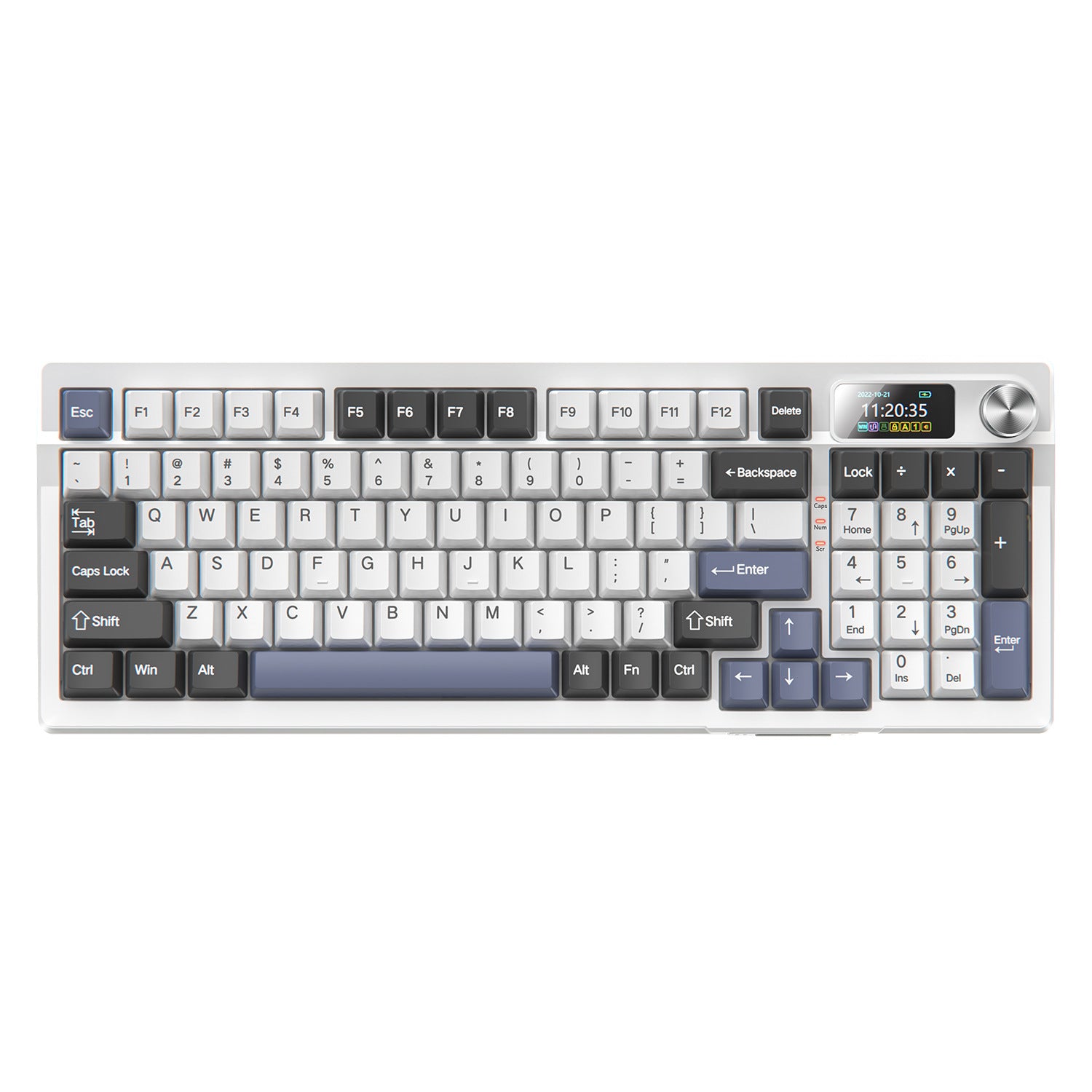 Bluetooth Mechanical Keyboard
