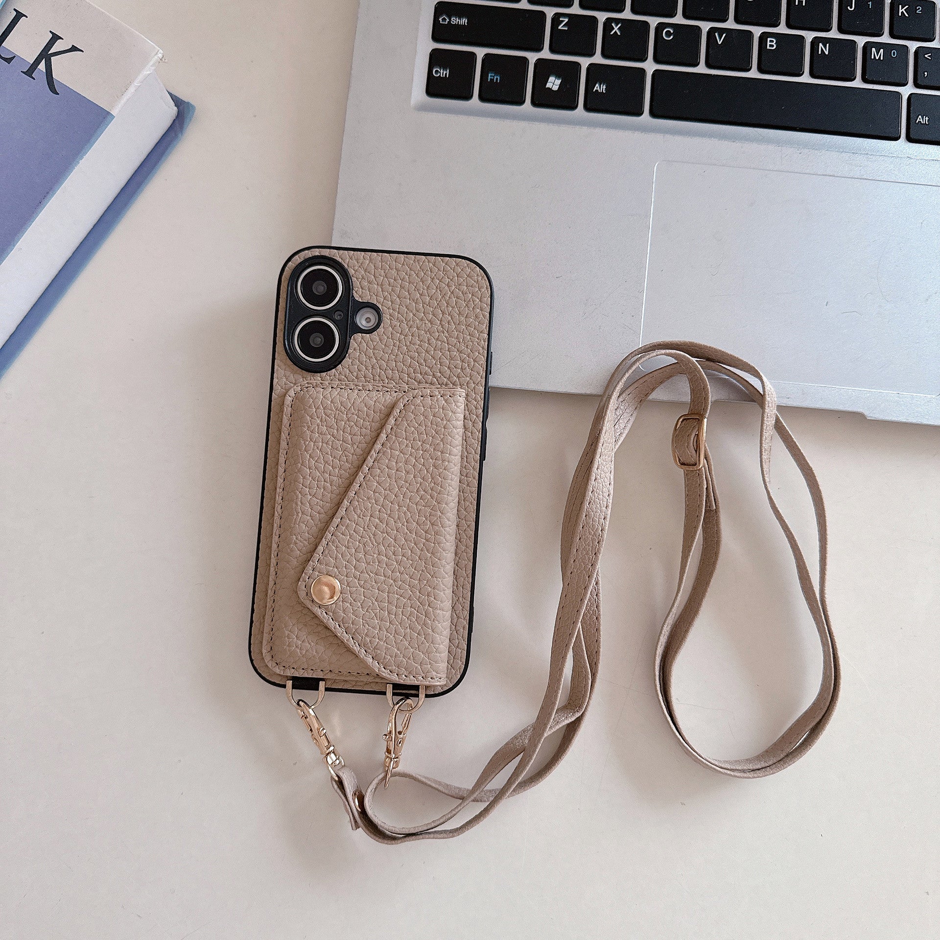 Leather iPhone Case