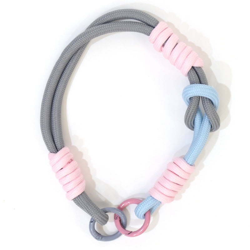 DIY Zipper Lanyard for Phone Case